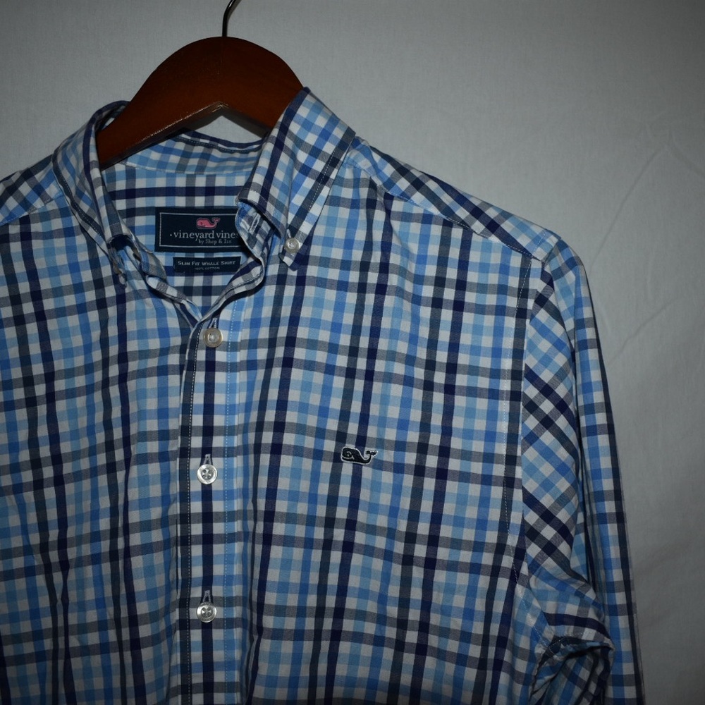 Vineyard Vines Button Down